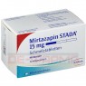 MIRTAZAPIN STADA 15 mg Schmelztabletten 48 St | МІРТАЗАПІН таблетки, що диспергуються в порожнині рота 48 шт | STADAPHARM | Міртазапін