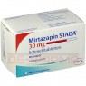 MIRTAZAPIN STADA 30 mg Schmelztabletten 48 St | МІРТАЗАПІН таблетки, що диспергуються в порожнині рота 48 шт | STADAPHARM | Міртазапін