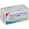 MIRTAZAPIN STADA 15 mg Filmtabletten 100 St | МІРТАЗАПІН таблетки вкриті оболонкою 100 шт | STADAPHARM | Міртазапін