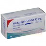 MIRTAZAPIN STADA 15 mg Filmtabletten 50 St | МІРТАЗАПІН таблетки вкриті оболонкою 50 шт | STADAPHARM | Міртазапін
