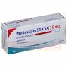 MIRTAZAPIN STADA 30 mg Filmtabletten 50 St | МІРТАЗАПІН таблетки вкриті оболонкою 50 шт | STADAPHARM | Міртазапін