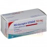 MIRTAZAPIN STADA 30 mg Filmtabletten 100 St | МІРТАЗАПІН таблетки вкриті оболонкою 100 шт | STADAPHARM | Міртазапін