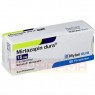 MIRTAZAPIN dura 15 mg Filmtabletten 50 St | МІРТАЗАПІН таблетки вкриті оболонкою 50 шт | VIATRIS HEALTHCARE | Міртазапін
