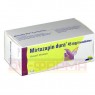 MIRTAZAPIN dura 45 mg Filmtabletten 50 St | МІРТАЗАПІН таблетки вкриті оболонкою 50 шт | VIATRIS HEALTHCARE | Міртазапін