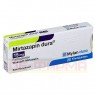 MIRTAZAPIN dura 15 mg Filmtabletten 20 St | МІРТАЗАПІН таблетки вкриті оболонкою 20 шт | VIATRIS HEALTHCARE | Міртазапін