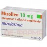 MIZOLLEN 10 mg Filmtabletten 50 St | МИЗОЛЛЕН таблетки покрытые оболочкой 50 шт | AXICORP PHARMA | Мизоластин