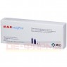 MMR VAXPRO Fertigspritze mit Kanüle 10x0,5 ml | ММР ВАКСПРО порошок та розчинник для приготування суспензії для ін'єкцій 10x0,5 мл | 1 0 1 CAREFARM | Кір - паротит - краснуха жива атенуйована вакцина