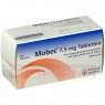 MOBEC 7,5 mg Tabletten 100 St | МОБЕК таблетки 100 шт | BOEHRINGER INGELHEIM | Мелоксикам