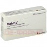 MOBLOC Retardtabletten 28 St | МОБЛОК таблетки с замедленным высвобождением 28 шт | RECORDATI PHARMA | Метопролол, фелодипин