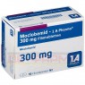 MOCLOBEMID 300 mg-1A Pharma Filmtabletten 50 St | МОКЛОБЕМИД таблетки покрытые оболочкой 50 шт | 1 A PHARMA | Моклобемид