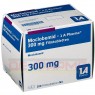 MOCLOBEMID 300 mg-1A Pharma Filmtabletten 100 St | МОКЛОБЕМИД таблетки покрытые оболочкой 100 шт | 1 A PHARMA | Моклобемид