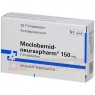 MOCLOBEMID-neuraxpharm 150 mg Filmtabletten 20 St | МОКЛОБЕМИД таблетки покрытые оболочкой 20 шт | NEURAXPHARM | Моклобемид