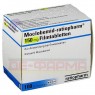 MOCLOBEMID-ratiopharm 150 mg Filmtabletten 100 St | МОКЛОБЕМІД таблетки вкриті оболонкою 100 шт | RATIOPHARM | Моклобемід