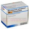 MOCLOBEMID-ratiopharm 300 mg Filmtabletten 100 St | МОКЛОБЕМІД таблетки вкриті оболонкою 100 шт | RATIOPHARM | Моклобемід