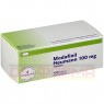 MODAFINIL Heumann 100 mg Tabletten 100 St | МОДАФИНИЛ таблетки 100 шт | HEUMANN PHARMA | Модафинил