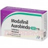 MODAFINIL Aurobindo 100 mg Tabletten 20 St | МОДАФИНИЛ таблетки 20 шт | PUREN PHARMA | Модафинил