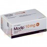 MODIP 10 mg Retardtabletten 100 St | МОДИП таблетки зі сповільненим вивільненням 100 шт | ASTRAZENECA | Фелодипін