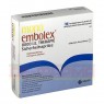 MONO EMBOLEX 8.000 I.E. Therapie Sicherheitsspr. 10 St | МОНО ЭМБОЛЕКС раствор для инъекций 10 шт | VIATRIS HEALTHCARE | Сертопарин