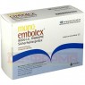 MONO EMBOLEX 8.000 I.E. Therapie Sicherheitsspr. 28 St | МОНО ЭМБОЛЕКС раствор для инъекций 28 шт | VIATRIS HEALTHCARE | Сертопарин