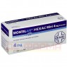 MONTELAIR HEXAL Mini 4 mg Granulat 28 St | МОНТЕЛАЙР гранулы 28 шт | HEXAL | Монтелукаст