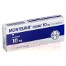 MONTELAIR HEXAL 10 mg Filmtabletten 20 St | МОНТЕЛАЙР таблетки покрытые оболочкой 20 шт | HEXAL | Монтелукаст