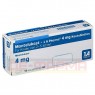 MONTELUKAST-1A Pharma 4 mg Kautabletten 50 St | МОНТЕЛУКАСТ жевательные таблетки 50 шт | 1 A PHARMA | Монтелукаст