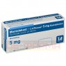 MONTELUKAST-1A Pharma 5 mg Kautabletten 50 St | МОНТЕЛУКАСТ жевательные таблетки 50 шт | 1 A PHARMA | Монтелукаст