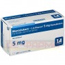 MONTELUKAST-1A Pharma 5 mg Kautabletten 100 St | МОНТЕЛУКАСТ жевательные таблетки 100 шт | 1 A PHARMA | Монтелукаст
