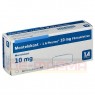 MONTELUKAST-1A Pharma 10 mg Filmtabletten 50 St | МОНТЕЛУКАСТ таблетки покрытые оболочкой 50 шт | 1 A PHARMA | Монтелукаст