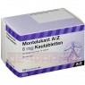 MONTELUKAST AbZ 5 mg Kautabletten 50 St | МОНТЕЛУКАСТ жевательные таблетки 50 шт | ABZ PHARMA | Монтелукаст
