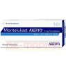 MONTELUKAST Aristo 10 mg Filmtabletten 20 St | МОНТЕЛУКАСТ таблетки покрытые оболочкой 20 шт | ARISTO PHARMA | Монтелукаст