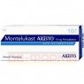 MONTELUKAST Aristo 10 mg Filmtabletten 50 St | МОНТЕЛУКАСТ таблетки покрытые оболочкой 50 шт | ARISTO PHARMA | Монтелукаст