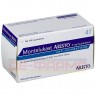 MONTELUKAST Aristo 4 mg Kautabletten 100 St | МОНТЕЛУКАСТ жевательные таблетки 100 шт | ARISTO PHARMA | Монтелукаст