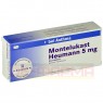 MONTELUKAST Heumann 5 mg Kautabletten 20 St | МОНТЕЛУКАСТ жевательные таблетки 20 шт | HEUMANN PHARMA | Монтелукаст