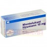 MONTELUKAST Heumann 10 mg Tabletten 50 St | МОНТЕЛУКАСТ таблетки 50 шт | HEUMANN PHARMA | Монтелукаст