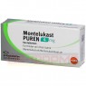 MONTELUKAST PUREN 4 mg Kautabletten 20 St | МОНТЕЛУКАСТ жевательные таблетки 20 шт | PUREN PHARMA | Монтелукаст