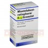 MONTELUKAST-ratiopharm 4 mg Granulat 28 St | МОНТЕЛУКАСТ гранулы 28 шт | RATIOPHARM | Монтелукаст