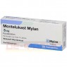 MONTELUKAST Mylan 5 mg Kautabletten 20 St | МОНТЕЛУКАСТ жевательные таблетки 20 шт | VIATRIS HEALTHCARE | Монтелукаст