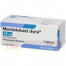 MONTELUKAST dura 10 mg Filmtabletten 100 St | МОНТЕЛУКАСТ таблетки покрытые оболочкой 100 шт | VIATRIS HEALTHCARE | Монтелукаст