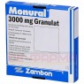 MONURAL 3000 mg Granulat 1x8 g | МОНУРАЛ гранули 1x8 г | EMRA-MED | Фосфоміцин