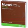 MONURIL 3000 mg Granulat 1x8 g | МОНУРИЛ гранули 1x8 г | ORIFARM | Фосфоміцин