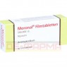 MORONAL Filmtabletten 30 St | МОРОНАЛ таблетки покрытые оболочкой 30 шт | DERMAPHARM | Нистатин