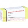 MORONAL Filmtabletten 50 St | МОРОНАЛ таблетки покрытые оболочкой 50 шт | DERMAPHARM | Нистатин