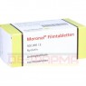 MORONAL Filmtabletten 100 St | МОРОНАЛ таблетки вкриті оболонкою 100 шт | DERMAPHARM | Ністатин