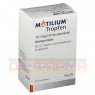MOTILIUM Tropfen 30 ml | МОТИЛІУМ суспензія 30 мл | CHEPLAPHARM | Домперидон