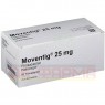 MOVENTIG 25 mg Filmtabletten 90 St | МОВЕНТИГ таблетки покрытые оболочкой 90 шт | ABACUS MEDICINE | Налоксегол