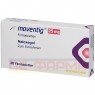 MOVENTIG 25 mg Filmtabletten B 30 St | МОВЕНТИГ таблетки покрытые оболочкой 30 шт | DOCPHARM | Налоксегол