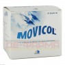 MOVICOL Beutel Plv.z.Her.e.Lsg.z.Einnehmen 50 St | МОВІКОЛ порошок для приготування перорального розчину 50 шт | NORGINE | Макрогол у комбінації