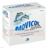 MOVICOL Junior Schoko Plv.z.Her.e.Lsg.z.Einnehmen 30x6,9 g | МОВІКОЛ порошок для приготування перорального розчину 30x6,9 г | NORGINE | Макрогол у комбінації