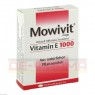 MOWIVIT Vitamin E 1000 Kapseln 20 St | МОВИВИТ капсулы 20 шт | RODISMA-MED PHARMA | Токоферол (витамин Е)